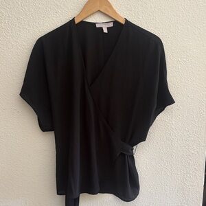 Chelsea28 Wrap Blouse